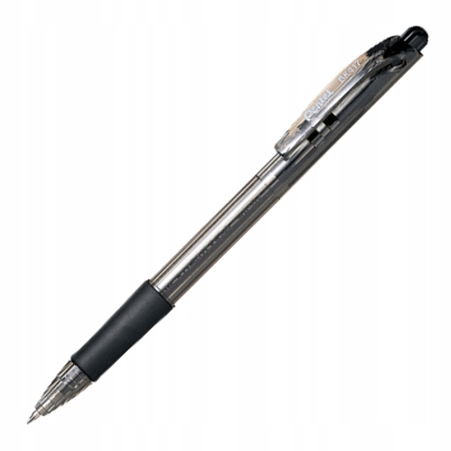 

Długopis Pentel BK417 Wow Czarny Automatyczny
