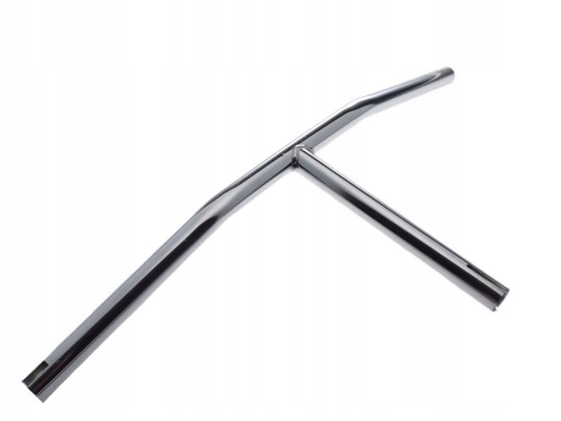 11916613634 - КЕРМО JAWA 50 БРОНЕНОСЕЦЬ ХРОМ DUELLS