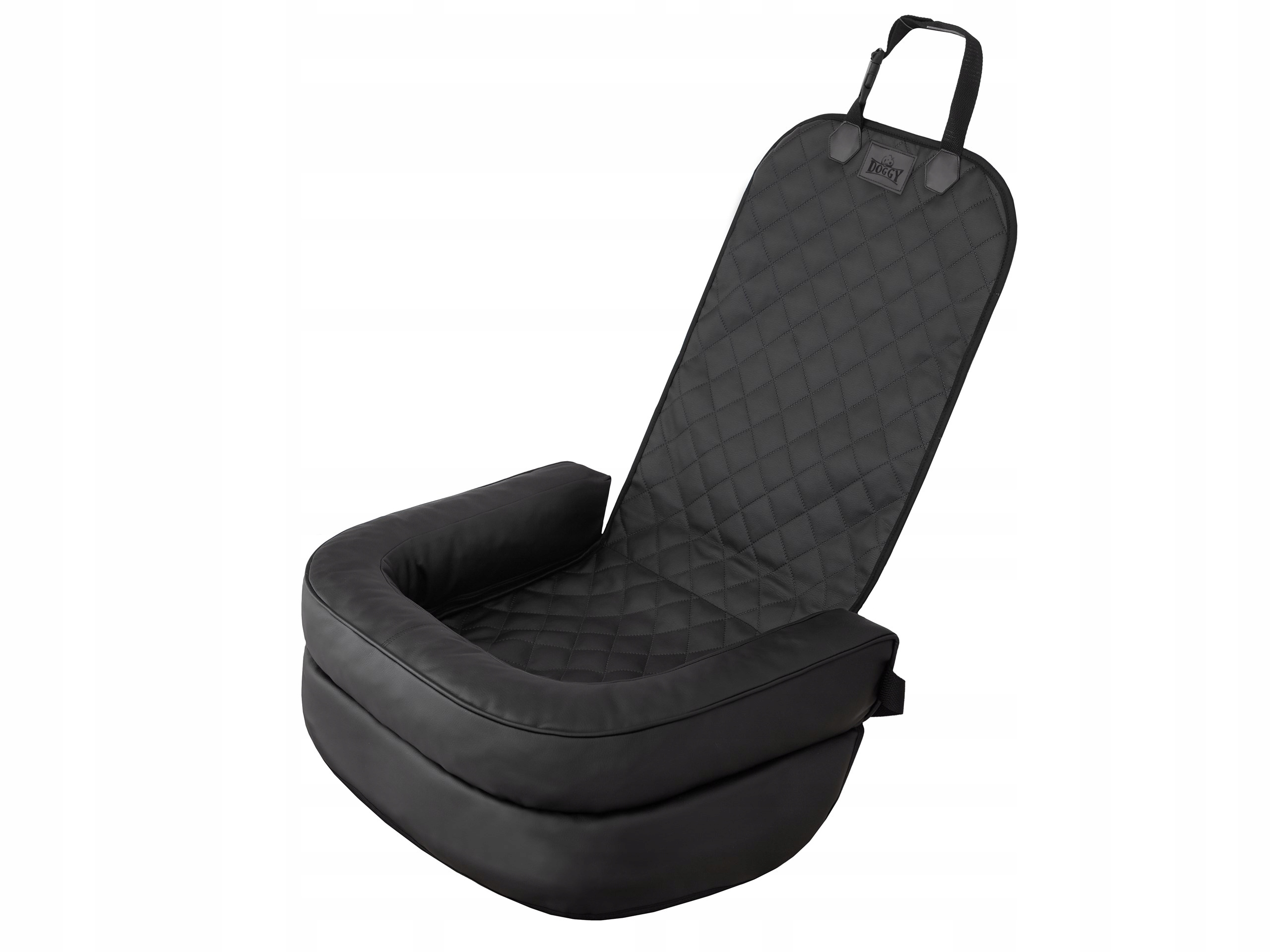 

Transporter dla psa samochodowy fotelik 55x42 cm