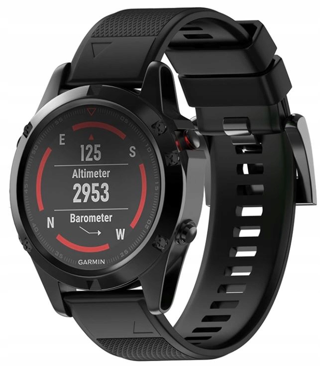 

Pasek Quickfit Do Garmin Fenix 6X Pro 3 3HR 5X 7X