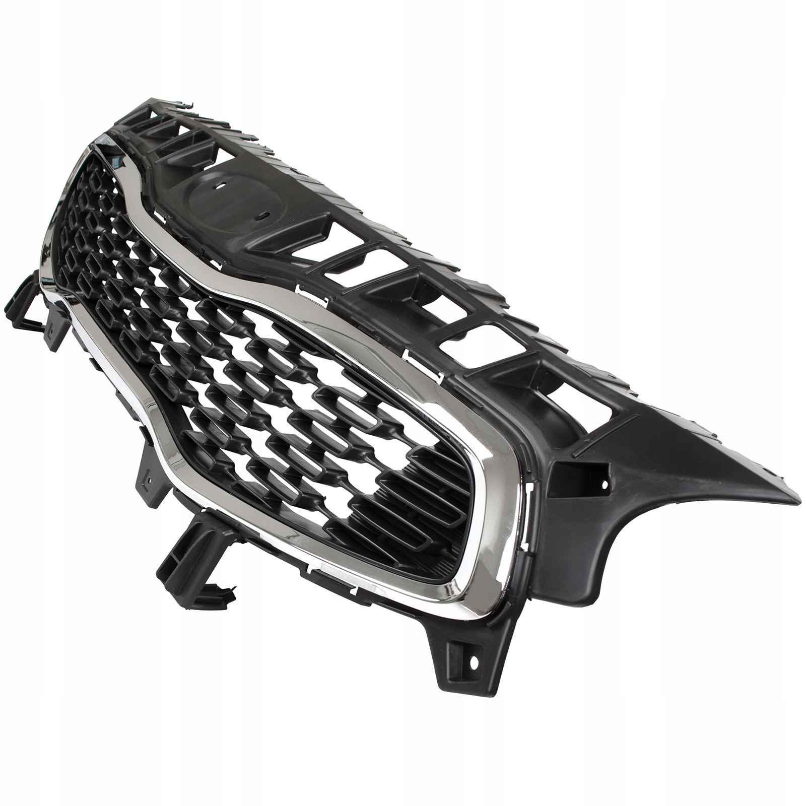 Kia Ceed II 2015-2018 Po Liftě Gril Atrapa Chladiče Mřížka nárazníku