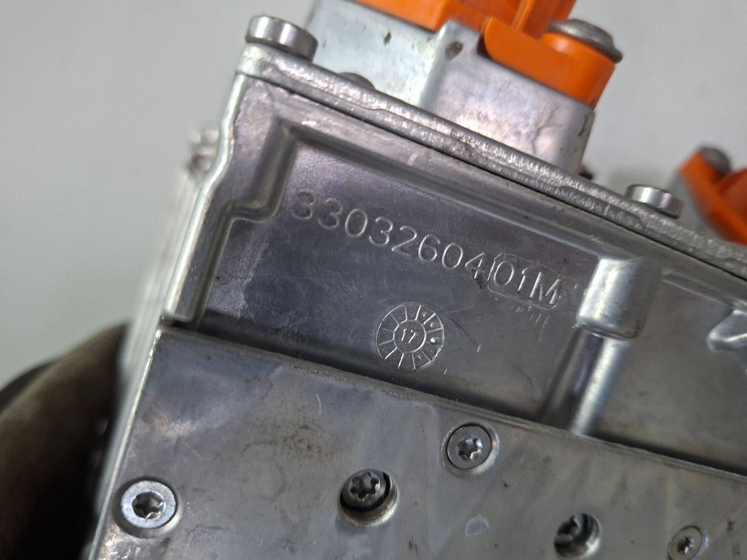 control unit LADOWARKA A4539005806 296A12239R RENAULT TWINGO III Z.E SMART 453