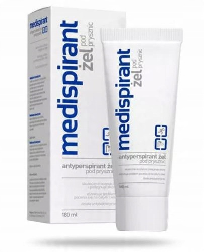 

Medispirant antyperspirant żel pod prysznic 180 ml