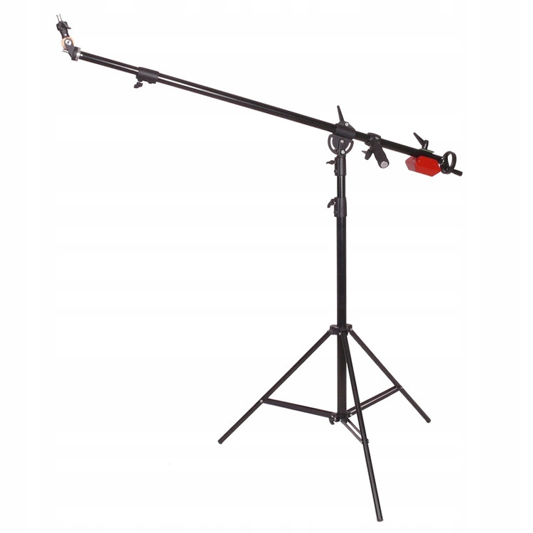 Profesjonalny STATYW oświetleniowy BOOM ŻURAW 2,6m Kod producenta STDDJ4