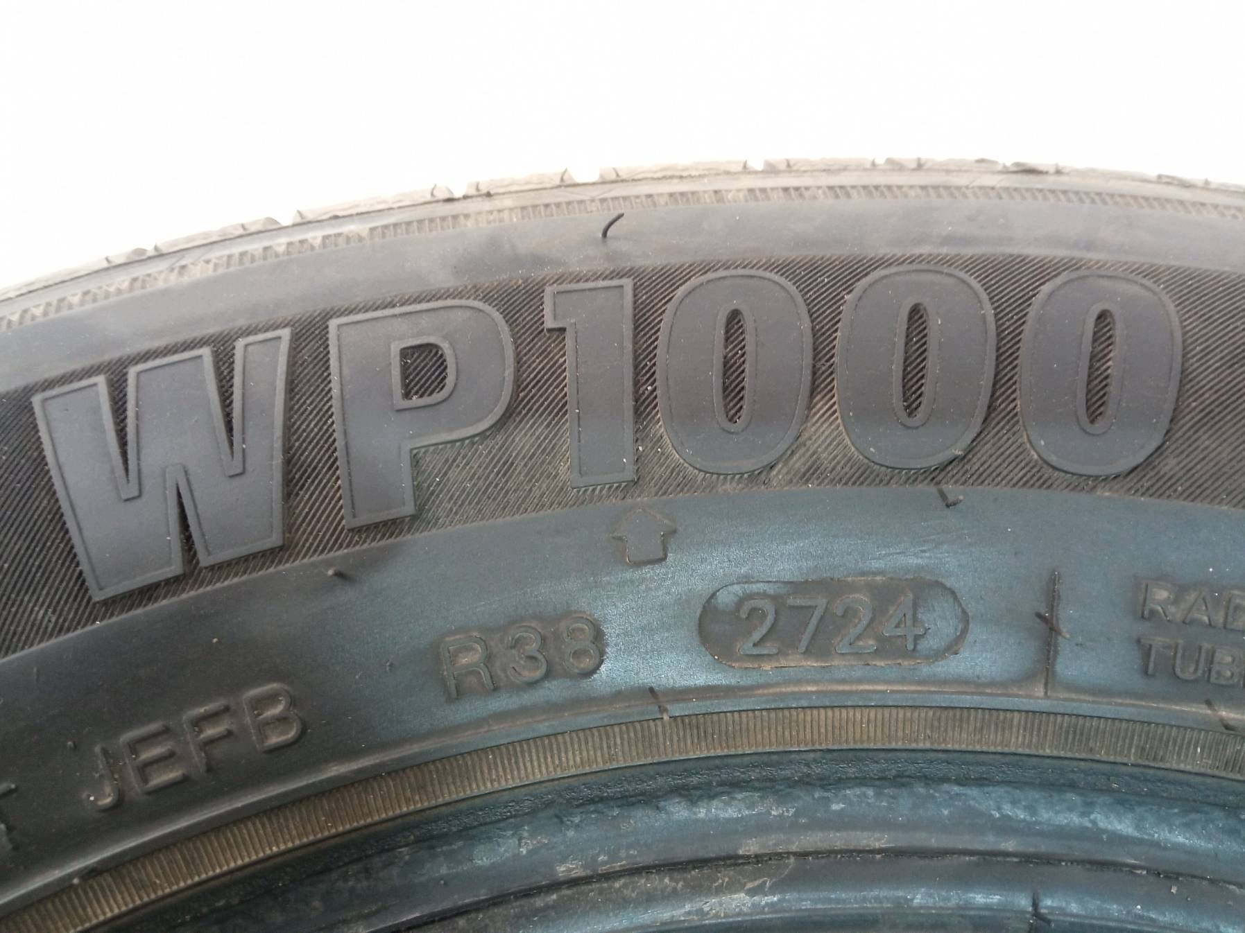 reifen winter ZEETEX WP1000 185/65R14 (2724) 7.87