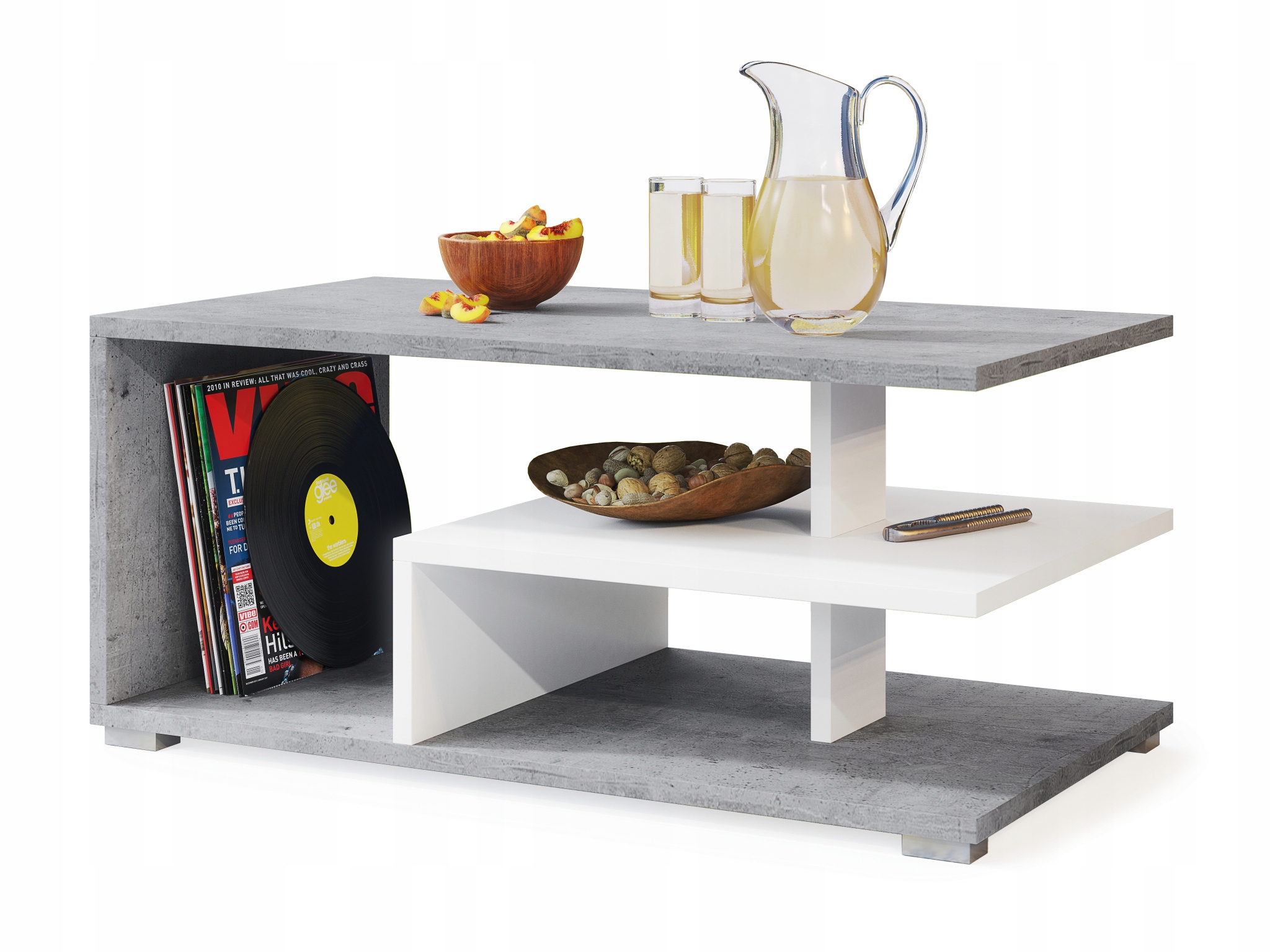 LINK различные цвета - СОВРЕМЕННЫЙ журнальный столик журнальный СТОЛИК КОФЕЙНЫЙ