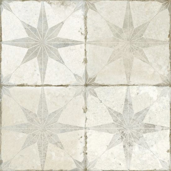PŁYTKI PERONDA FS STAR WHITE MAT 45X45