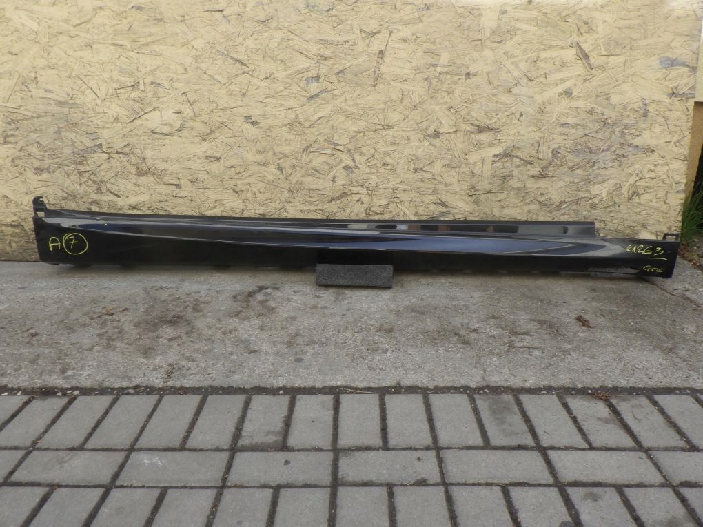 BMW X5 G05 M PAKIET 18- moulding threshold threshold right