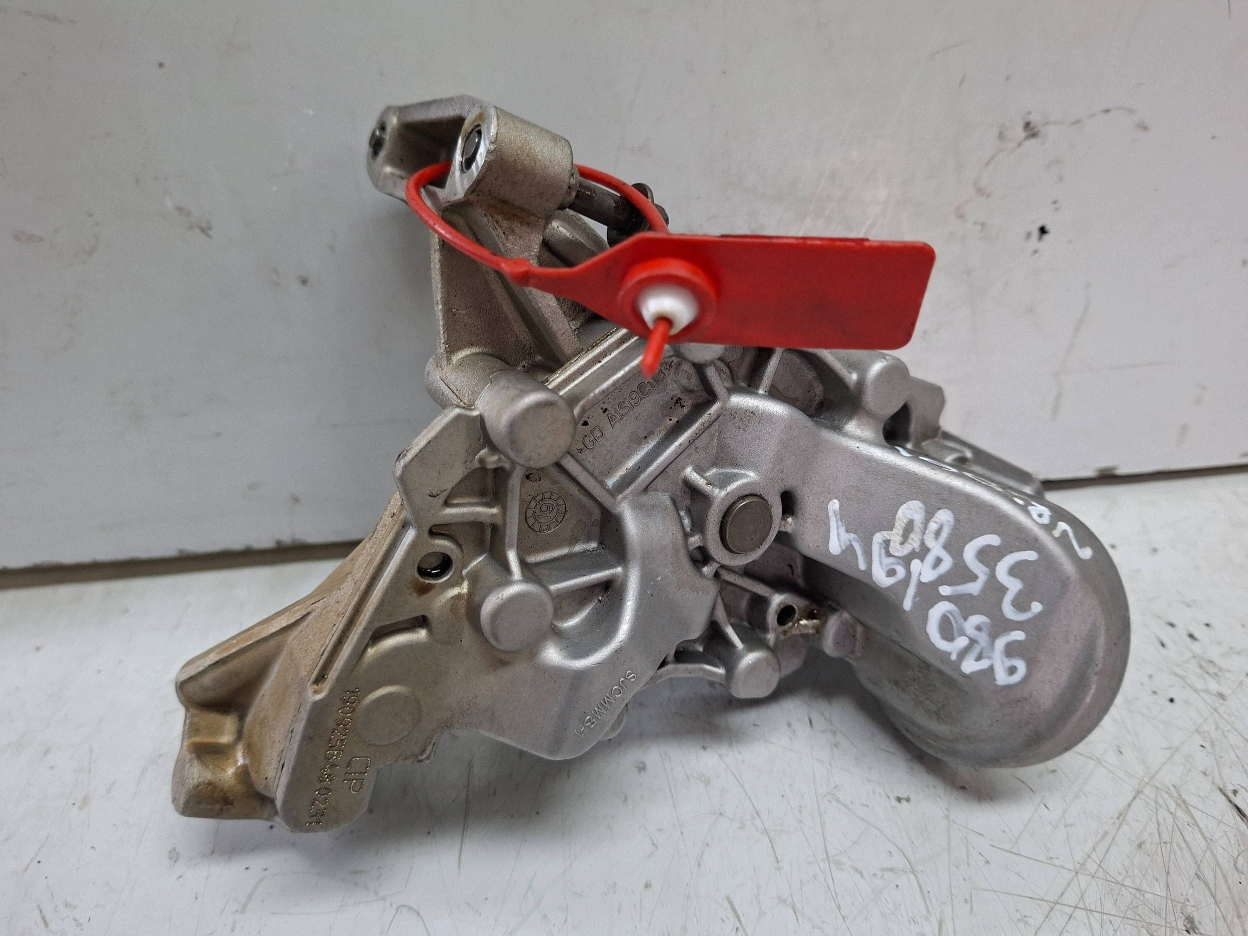Ölpumpe 9801943580 PEGOT 208 II 1.2 THP 2019