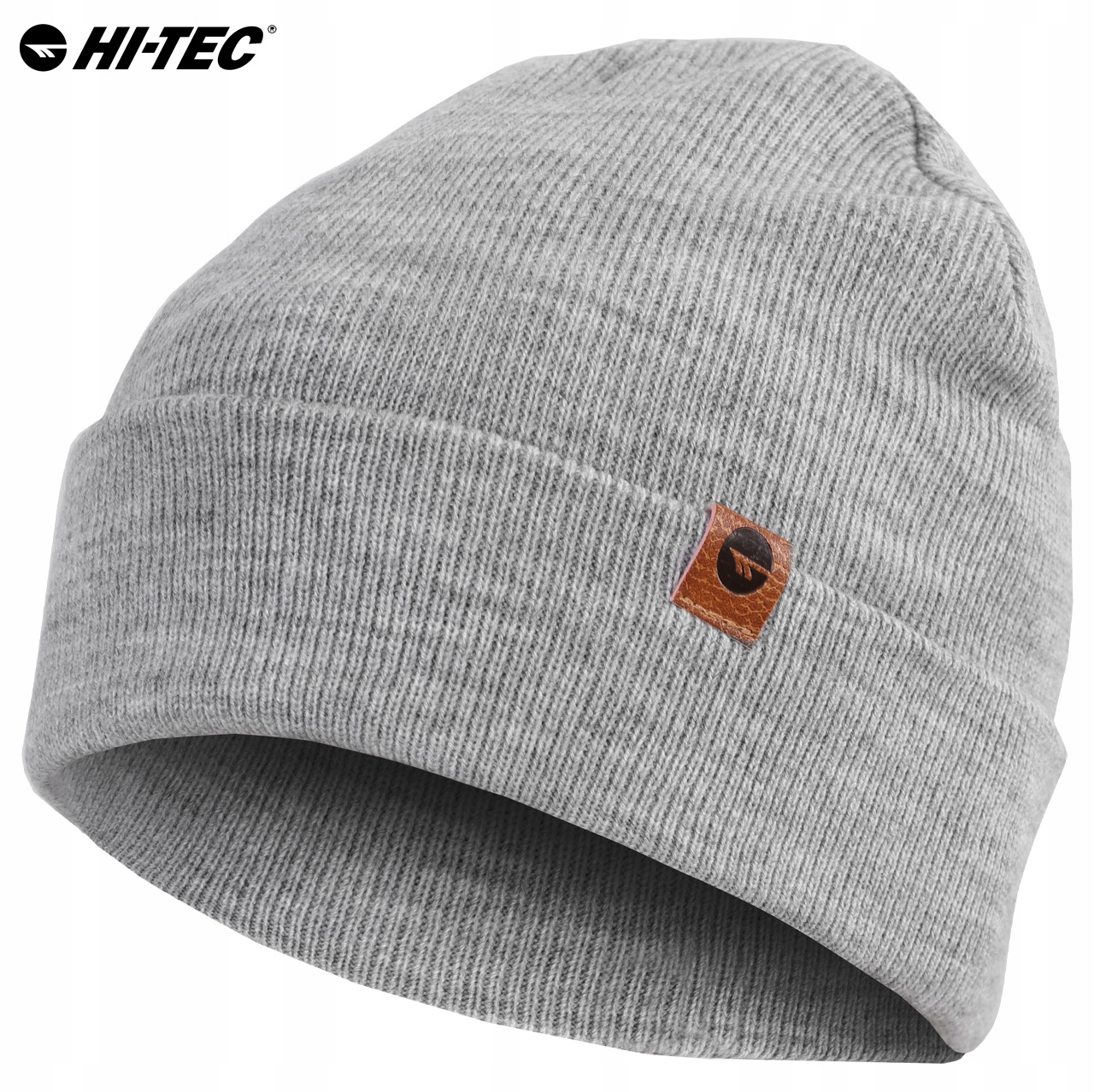 CZAPKA ZIMOWA MĘSKA HI-TEC MABO CIEPŁA BEANIE NA ZIMĘ Rozmiar uniwersalny