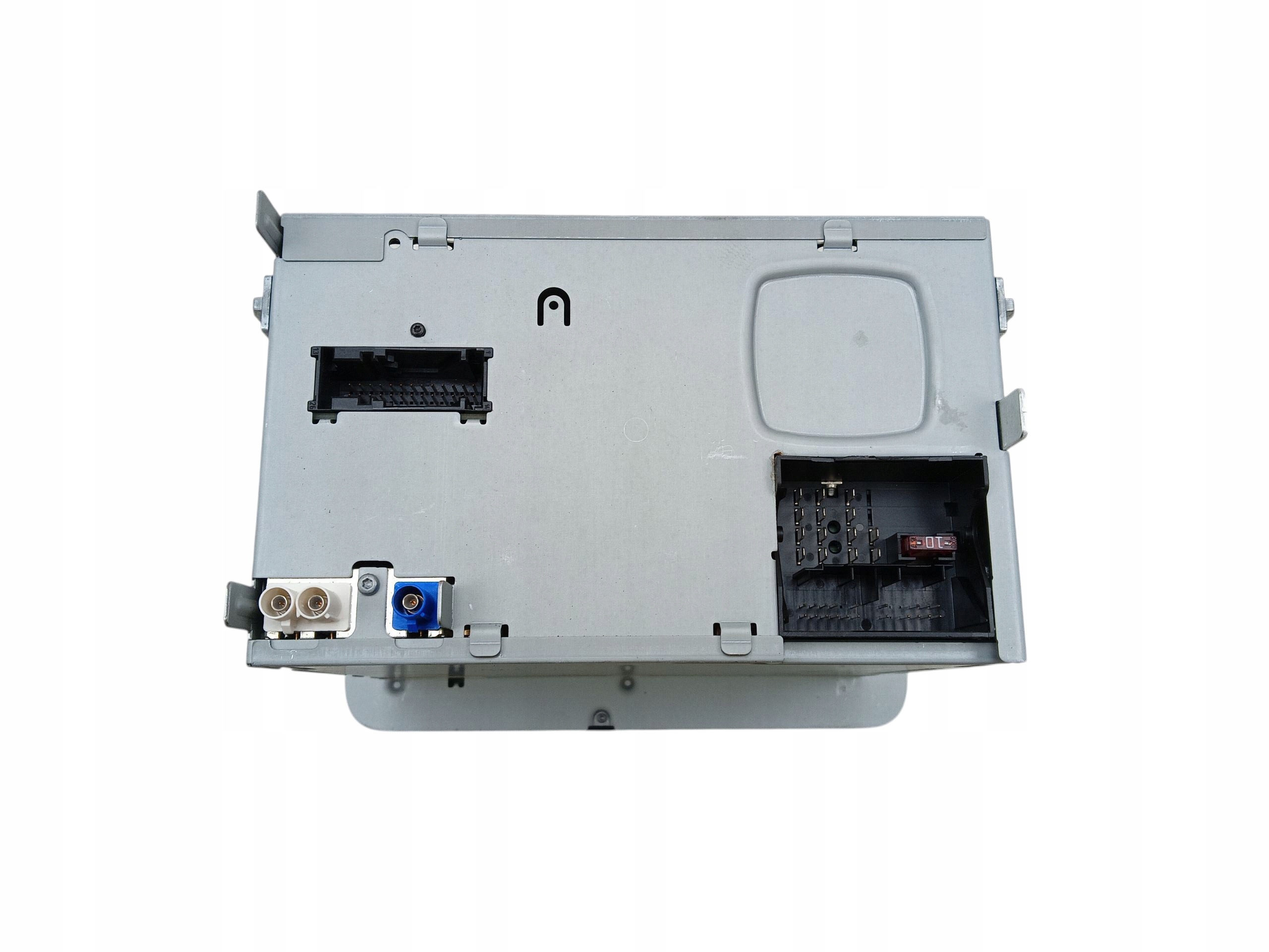 RADIO navigation NAVI display SKODA SUPERB II 3T0035192B