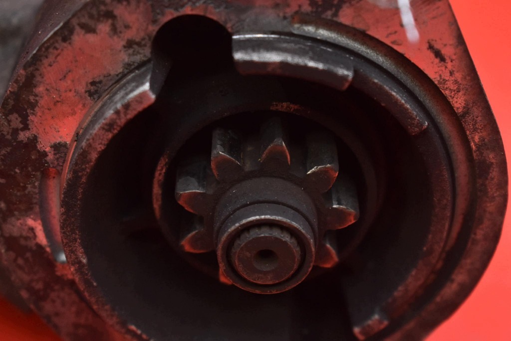 starter test 28100-64430 228000-9221 TOYOTA COROLLA E12 2.0 D-4D 90 KM
