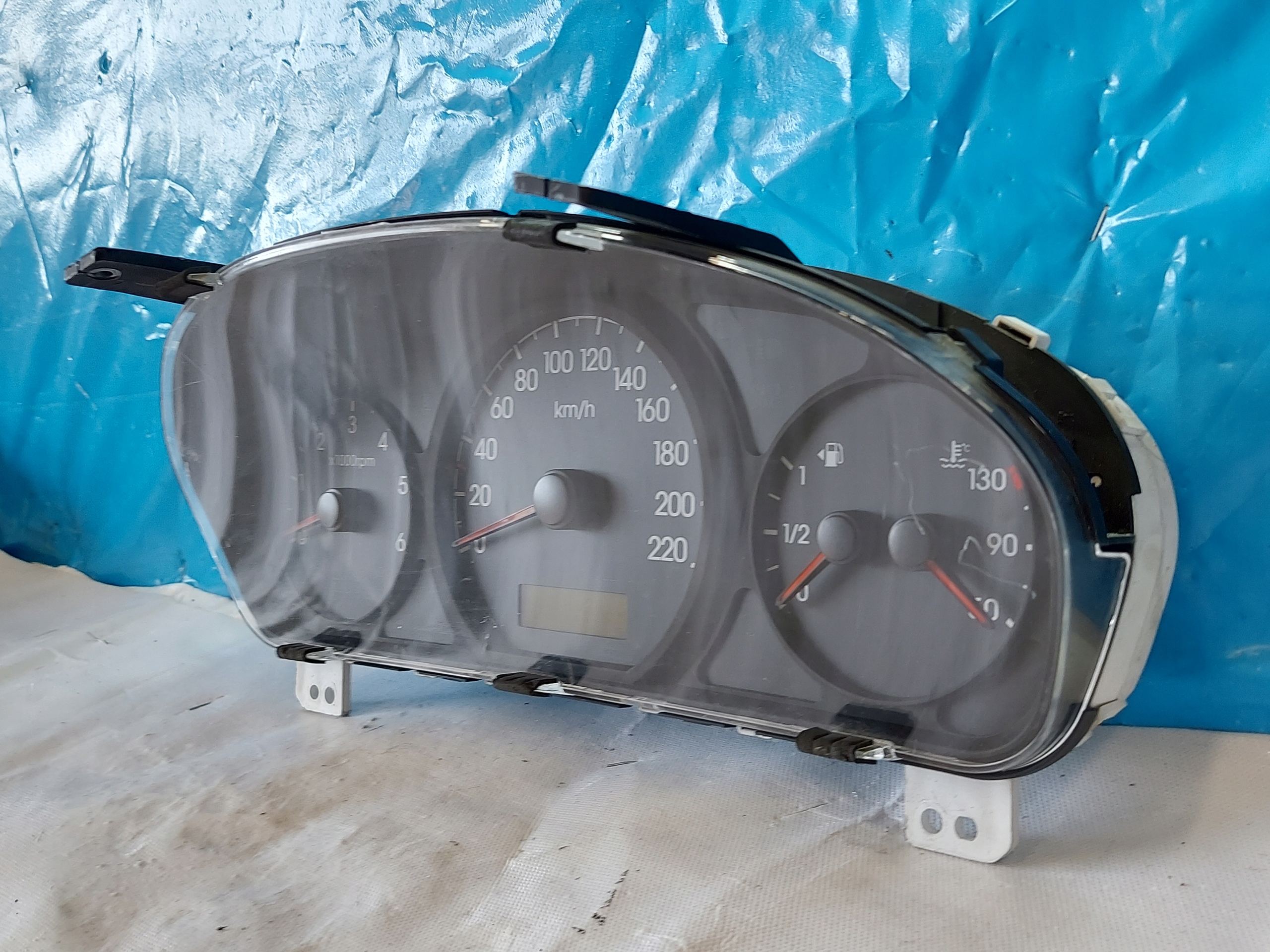 dials clock HYUNDAI H 1 TQ 2.5 CRD 940034H210