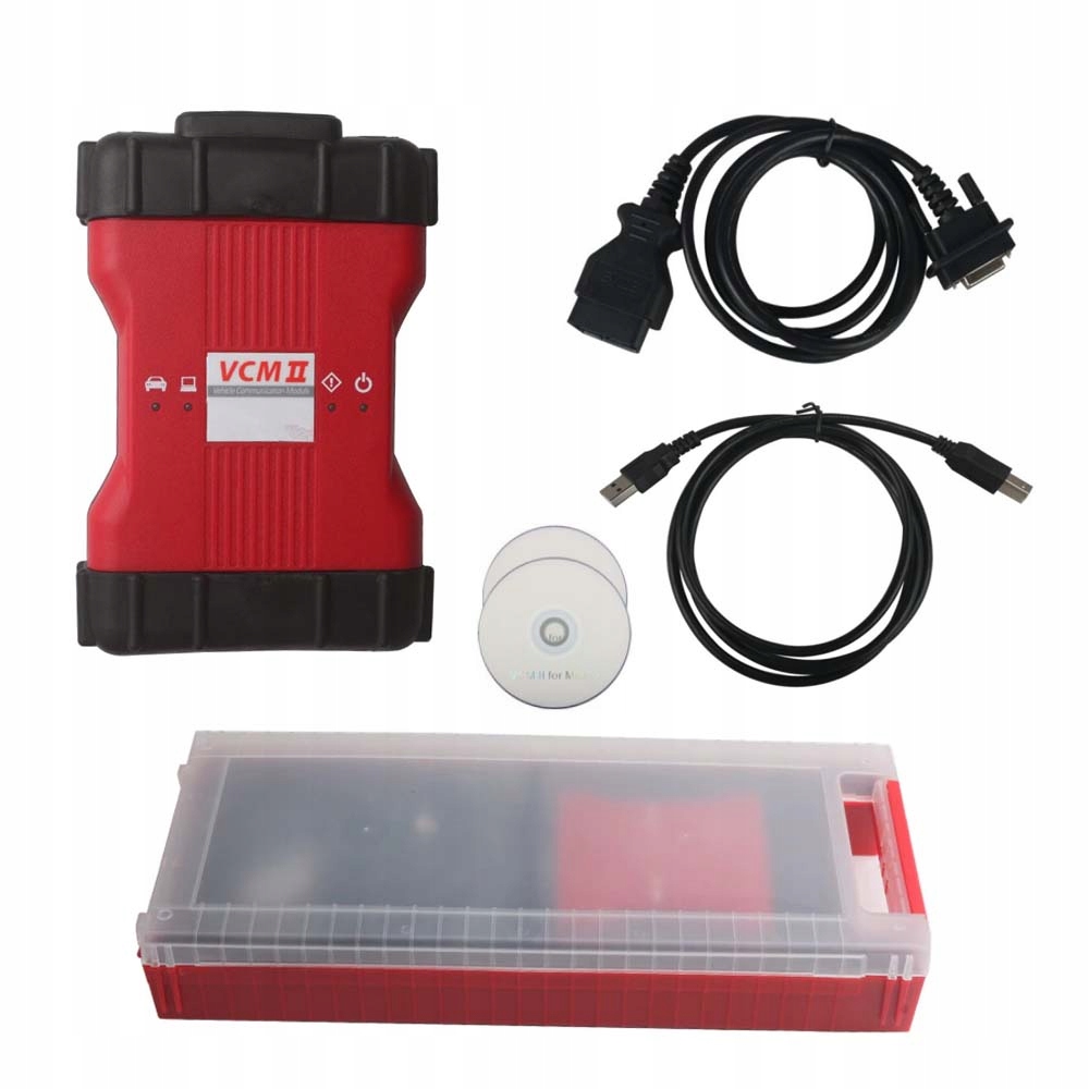 VCM 2 FORD VCMII Rotunda + laptop 2022 FULL SOFT Kod producenta 53872302