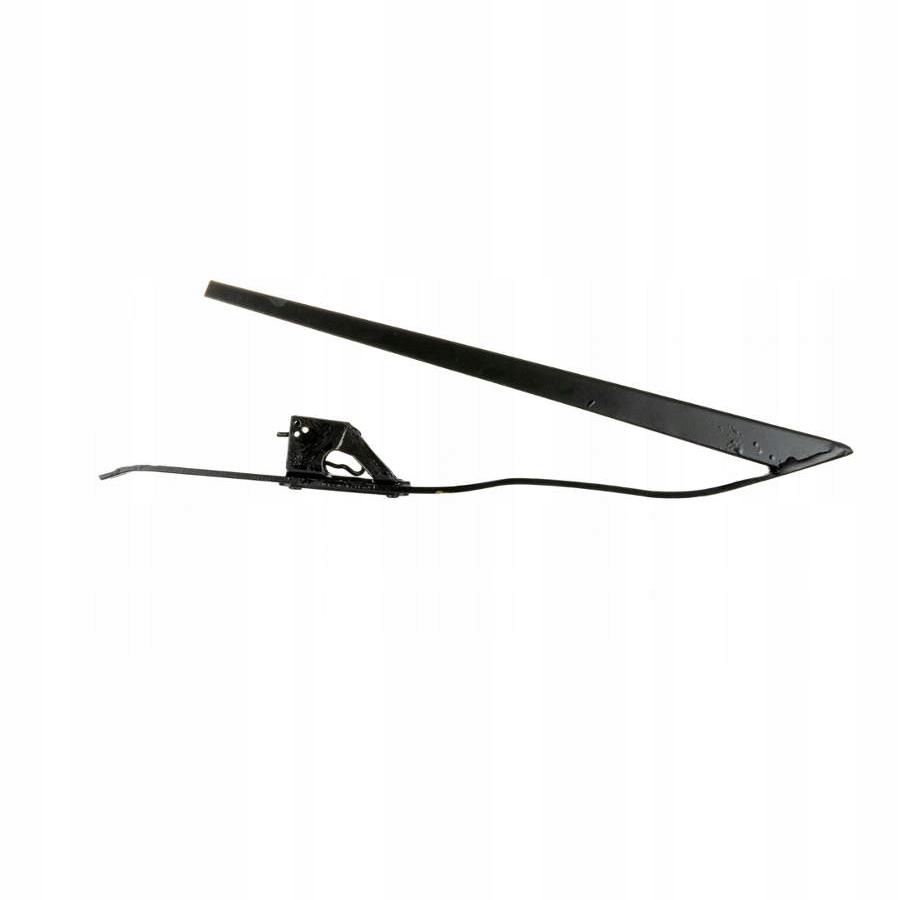 Podnośnik wyległego łanu Case IH Dronningborg Fend