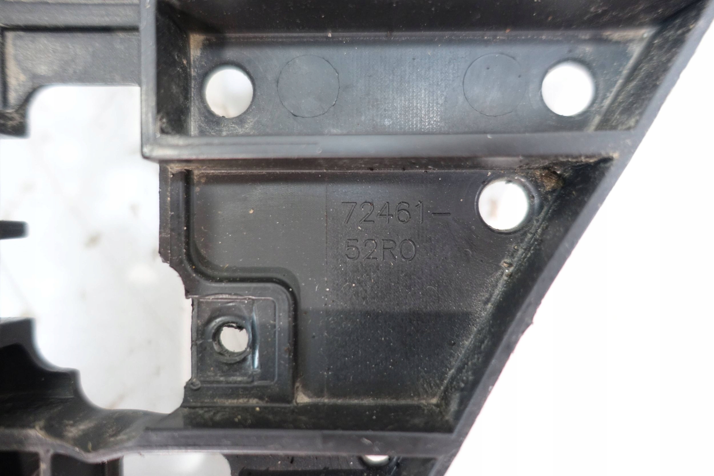 cover floor below bumper front SUZUKI SWIFT MK8 2017-2023 72461-52R0