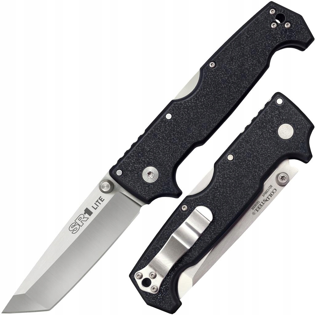 nóż Cold Steel SR1 Lite Tanto Point