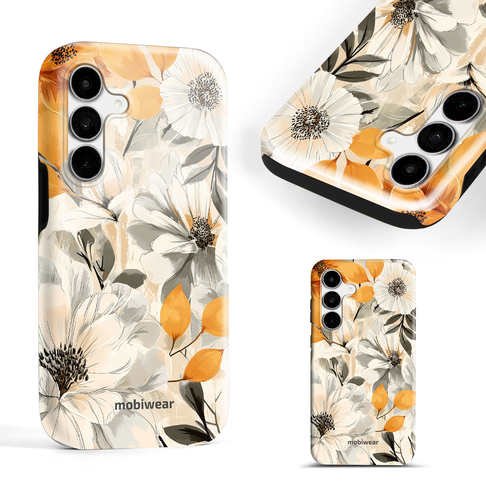 Etui Mobiwear do Samsung Galaxy S25 Fe 5G EP75E