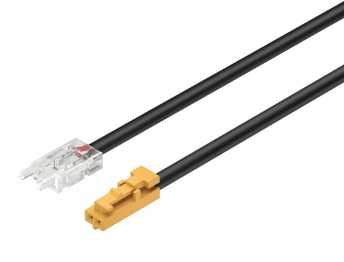 

Hafele Loox Przewód do taśmy LOOX5 Led 8mm 12V 2m