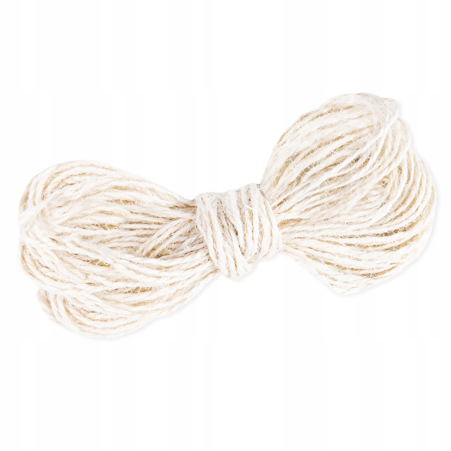 

10m sznurek jutowy do butelek Naturalny 1,5 mm