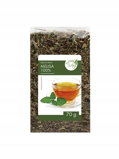 Levně 6 x Melisa 70 g