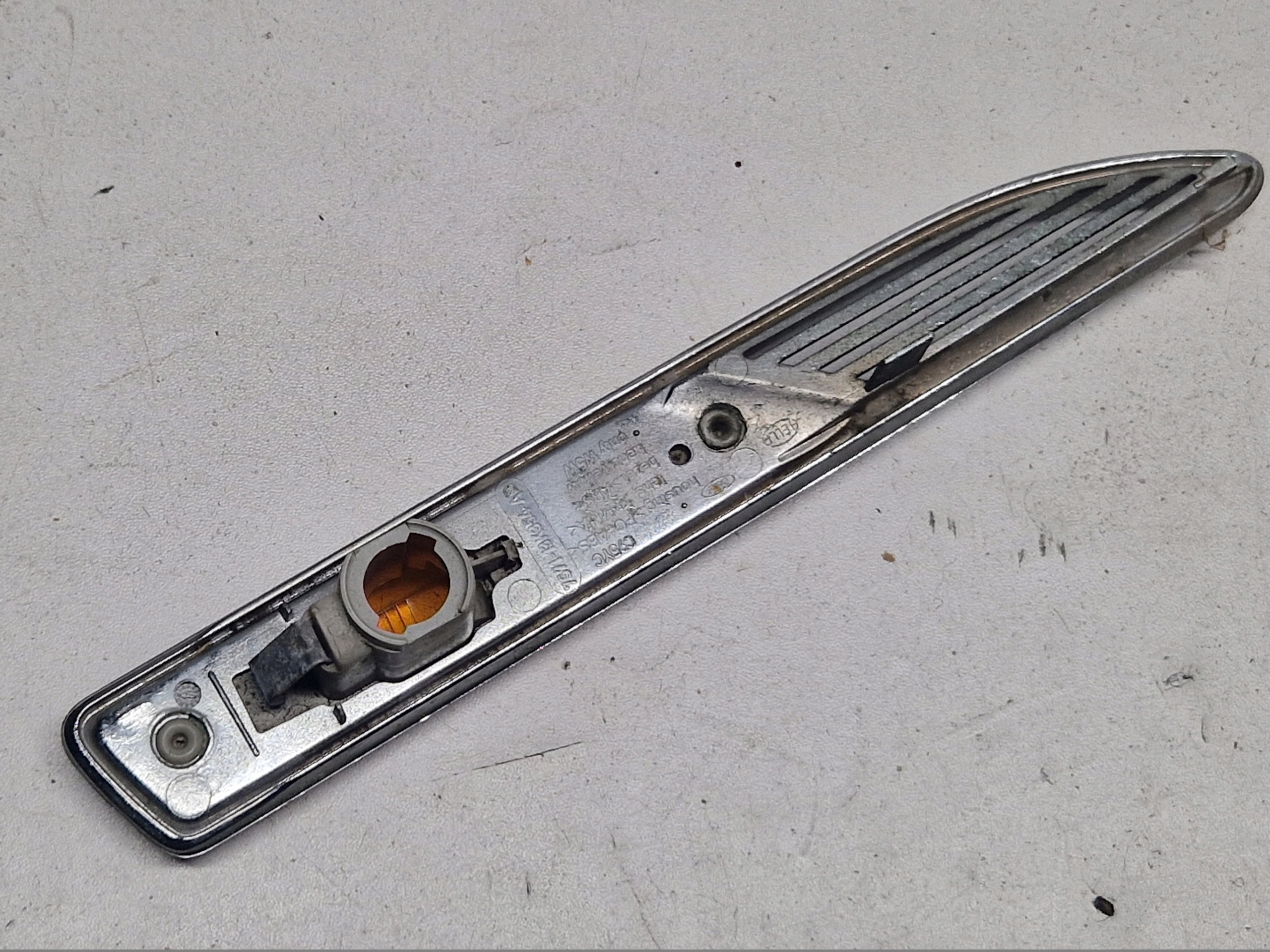 FORD MONDEO MK4 blinker indicator right W fender 7S71-13K354-AD