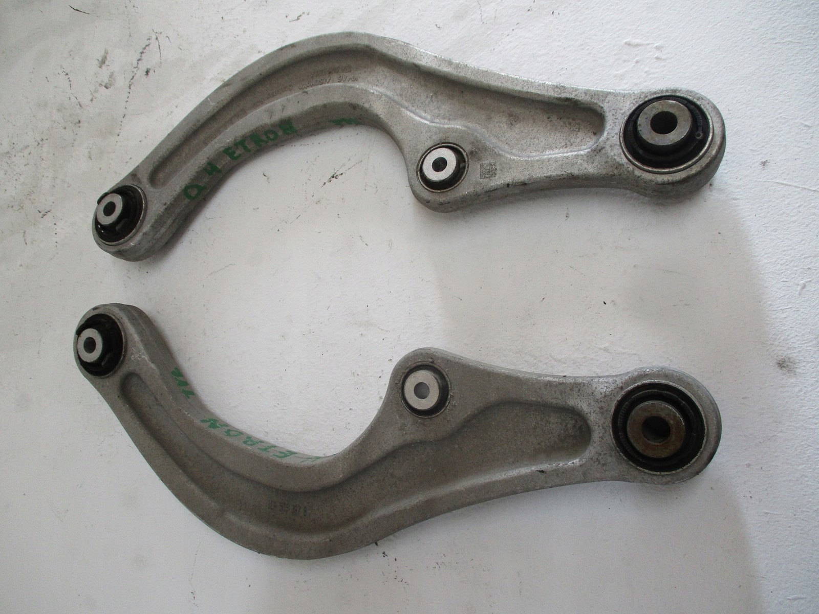 Querlenker Querlenker rechts links hinten heck AUDI Q4 E-TRON 1EA505397