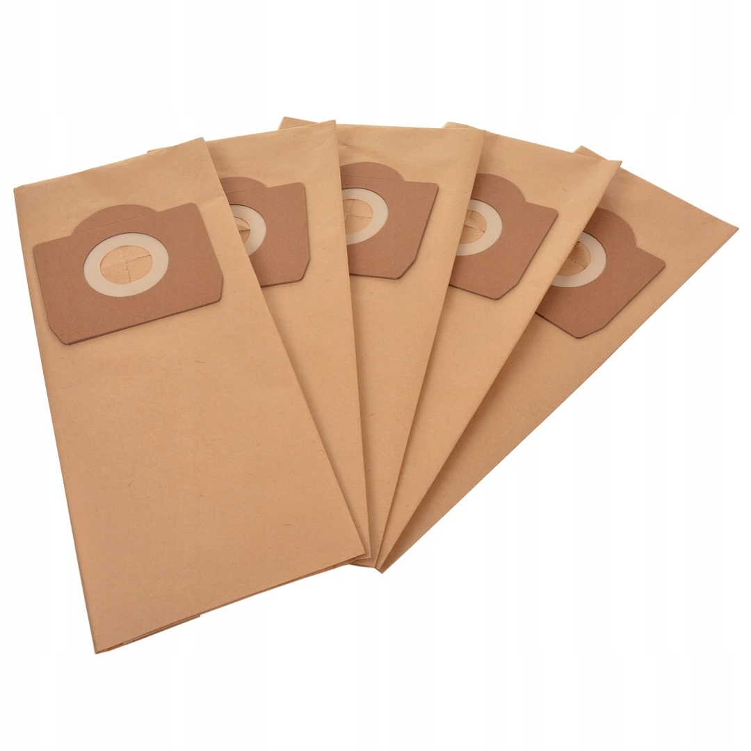 

Papierowe worki do Bosch Gas 15 20 Makita VC2512L