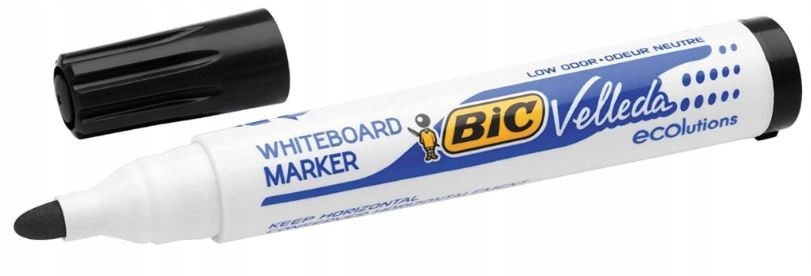 

Marker Biurowy Bic do Tablicy Czarny Intensywny!!
