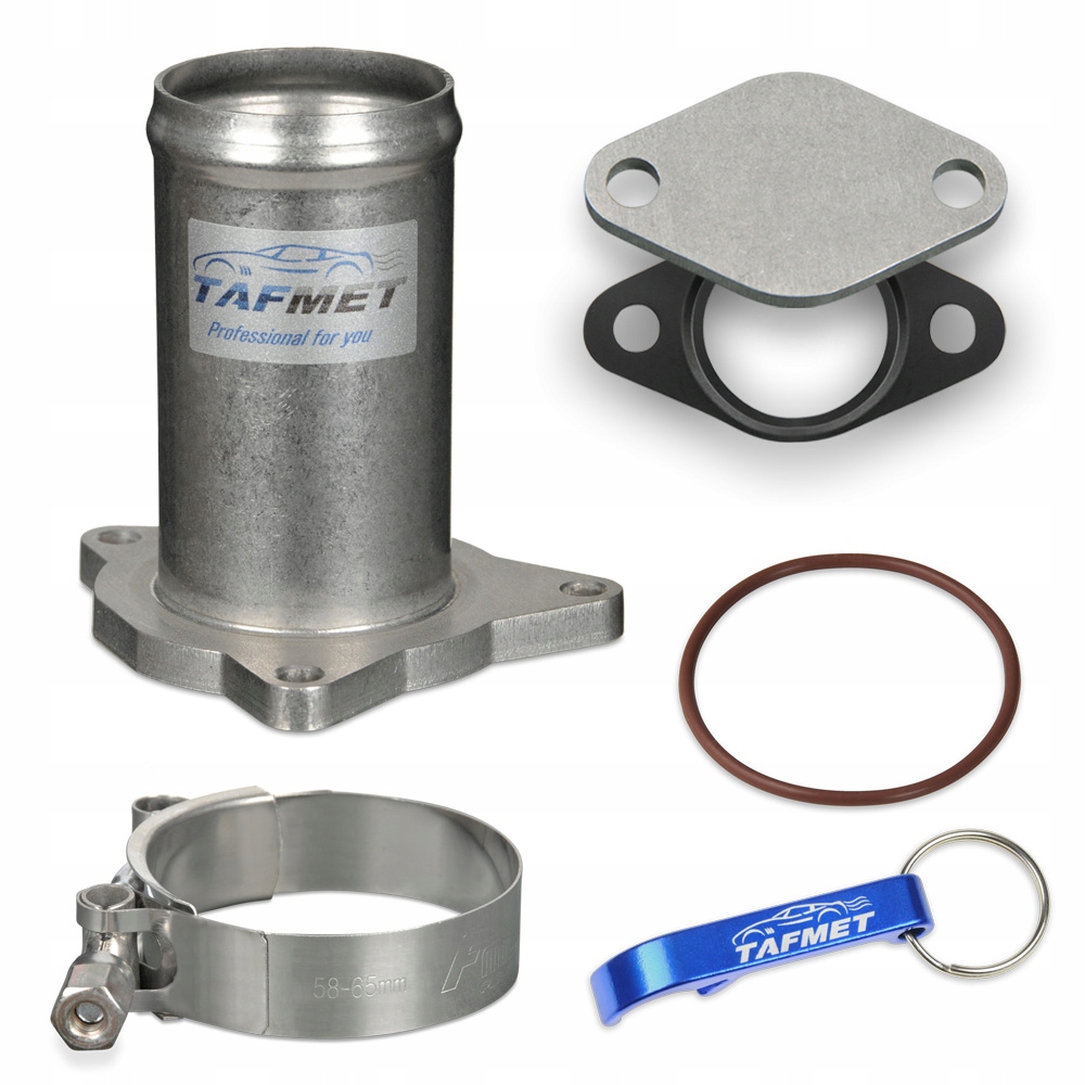 Náhradní krytka Egr 1.9 Tdi Axr Bkc Bkd Azv Bru