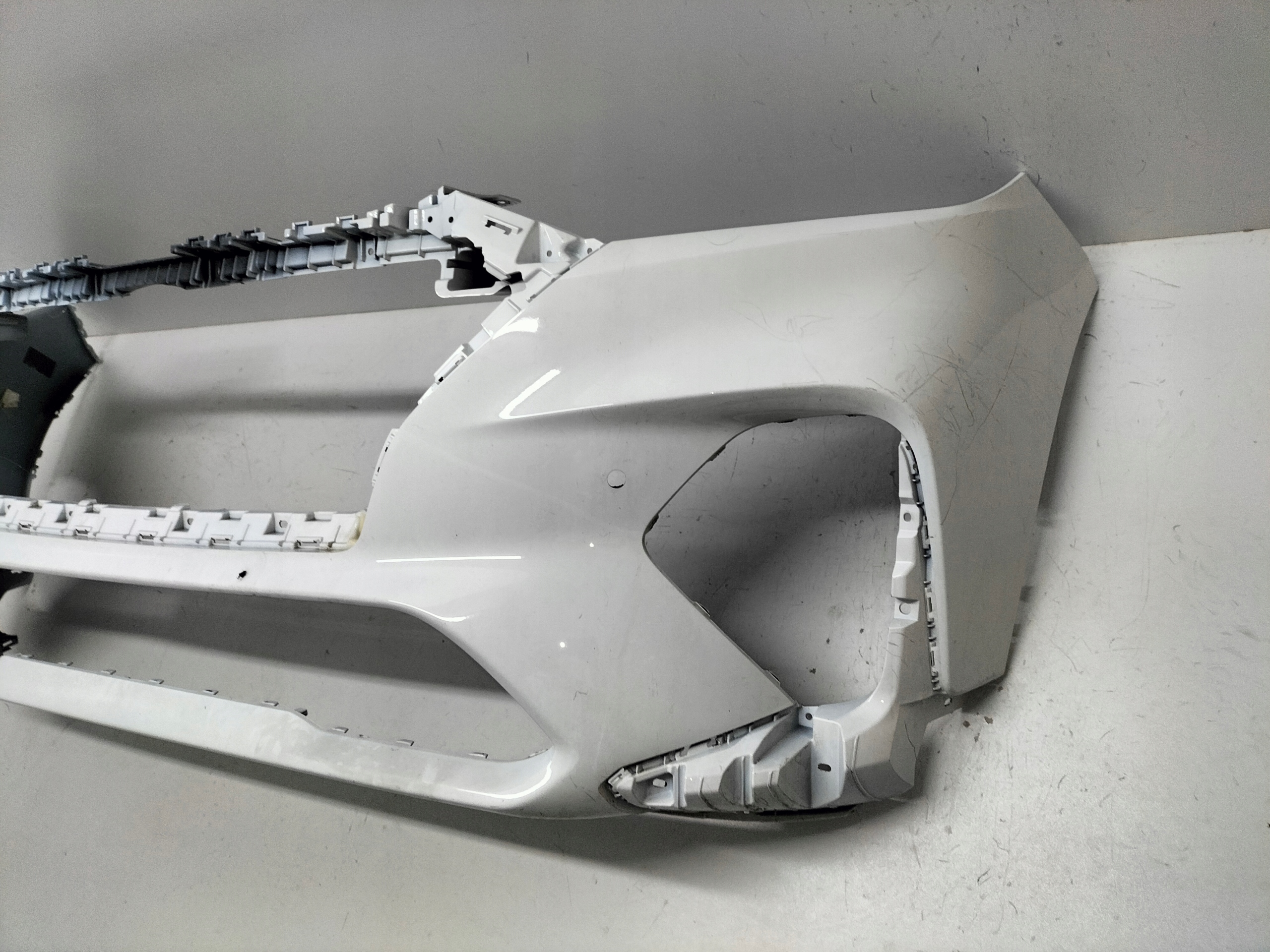 front bumper front HYUNDAI TUCSON III LIFT 18-20 N-LINE