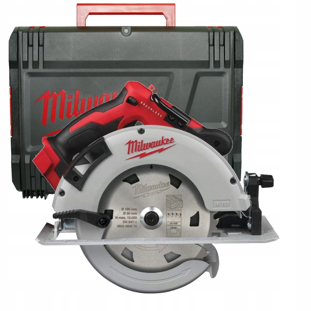 

Pilarka M18 BLCS66-0X Milwaukee 4933464589