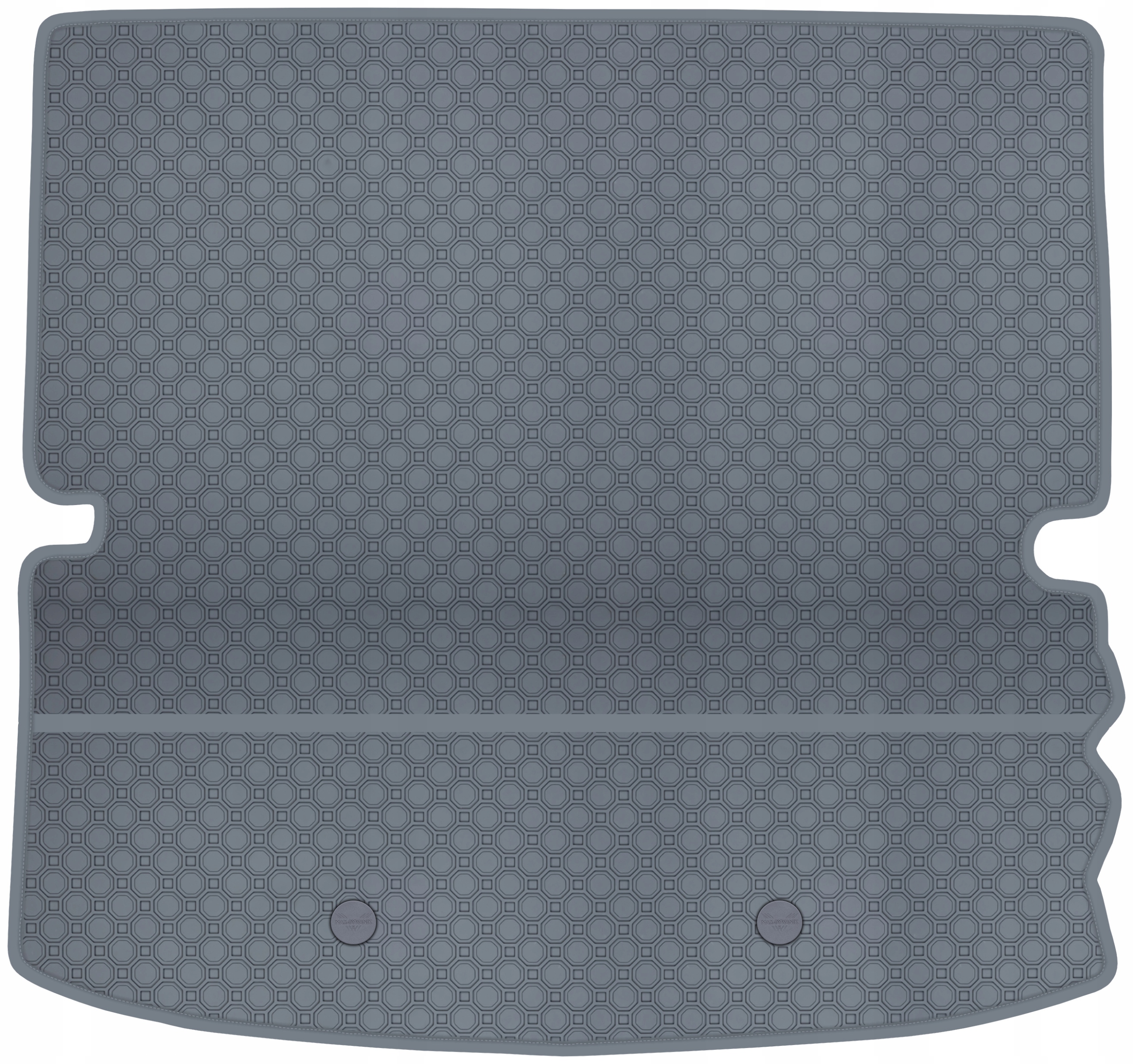 Mercedes R-Klasa 2005-2013 Mata do bagażnika PRIMELINER