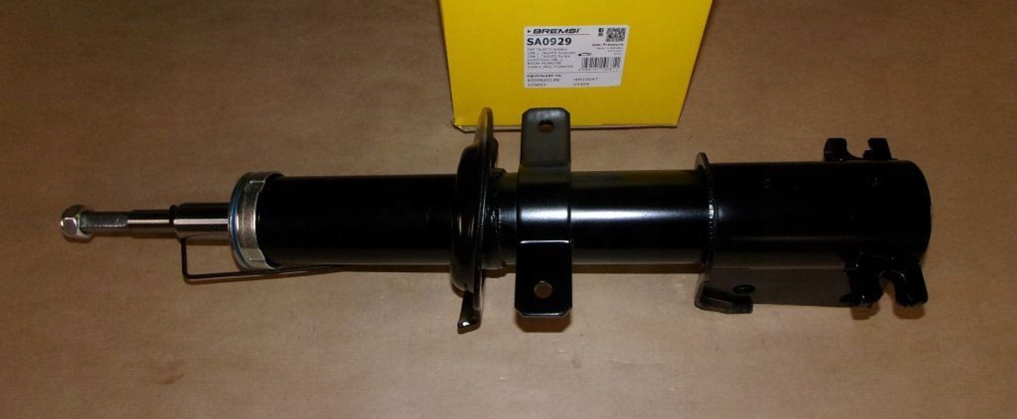 Amort.r Trafic II III Přední Bre SA0929