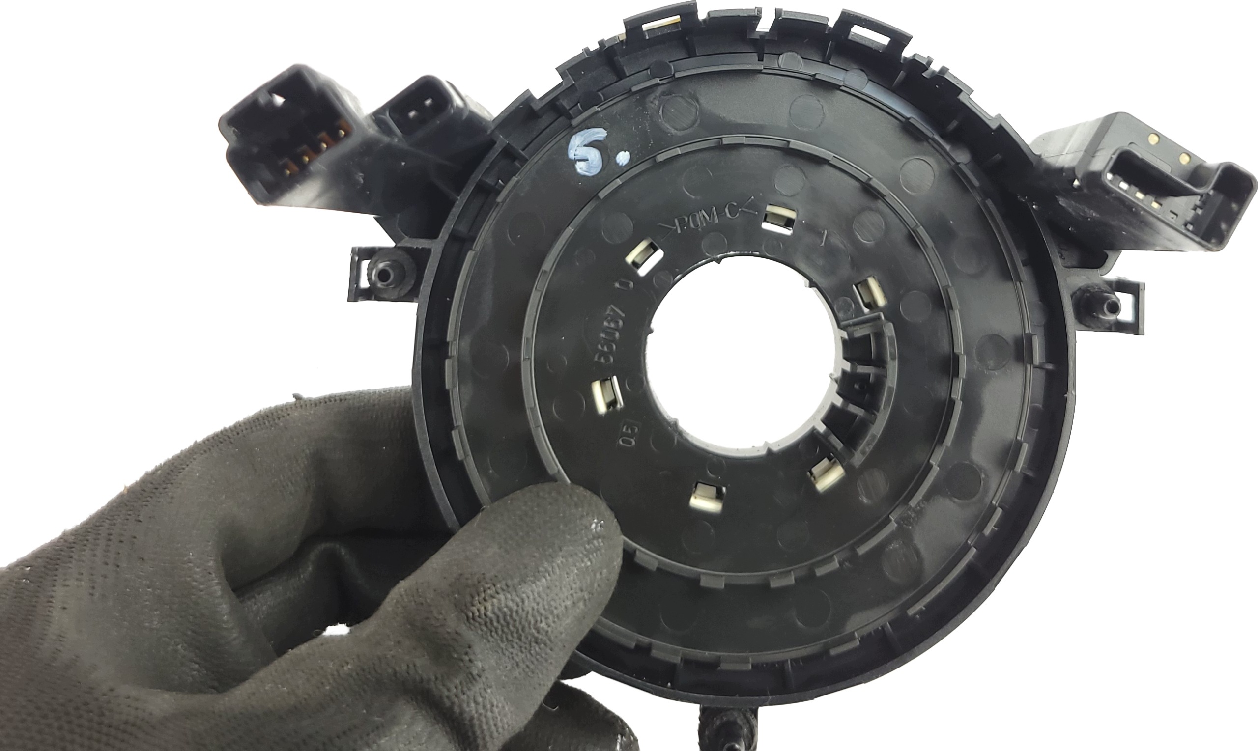 AUDI A4 B6 B7 ring airbag ZWIJAK 4E0953541C