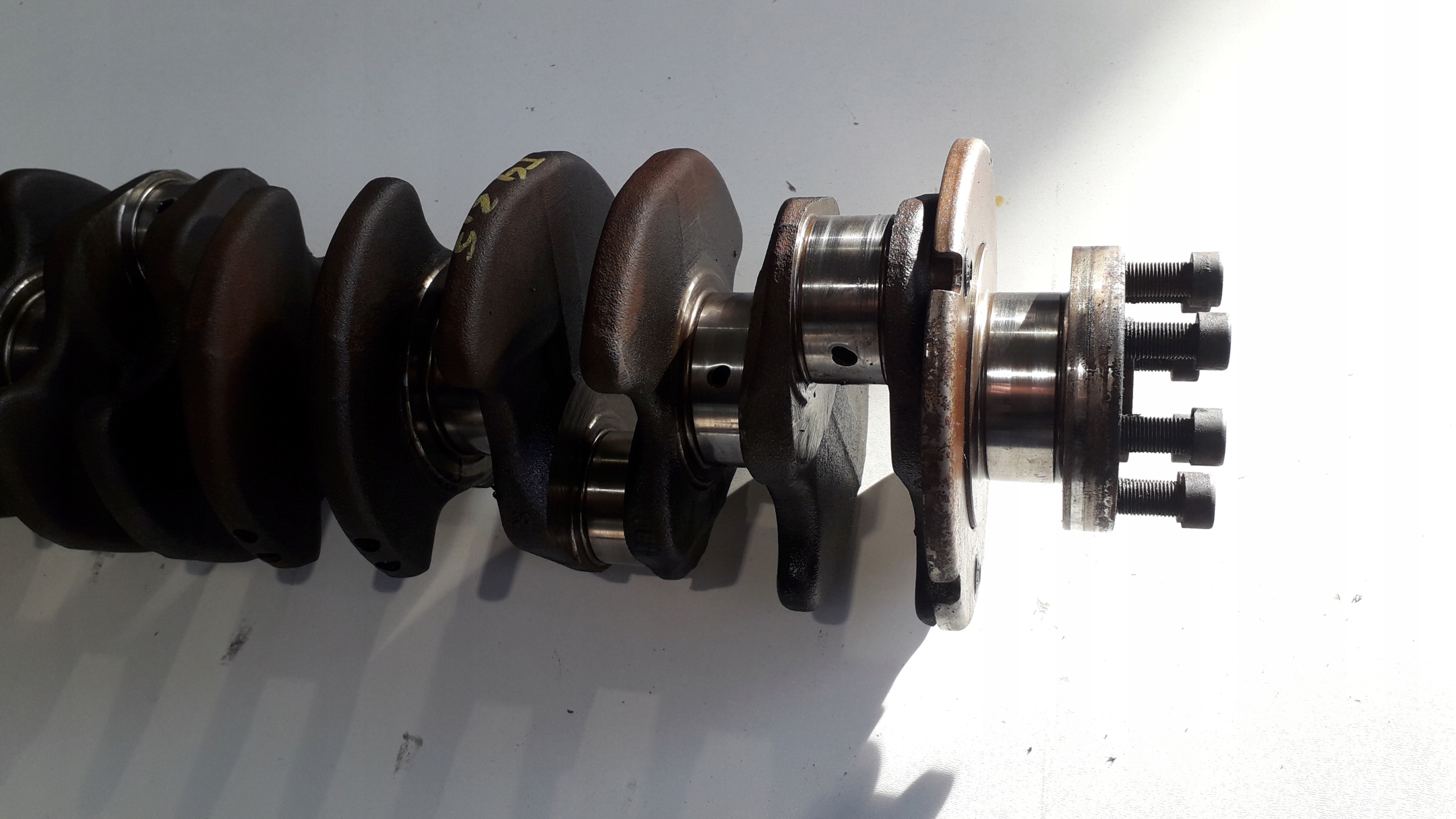 crank AUDI A6 C4 VW LT T4 2.5 TDI AEL