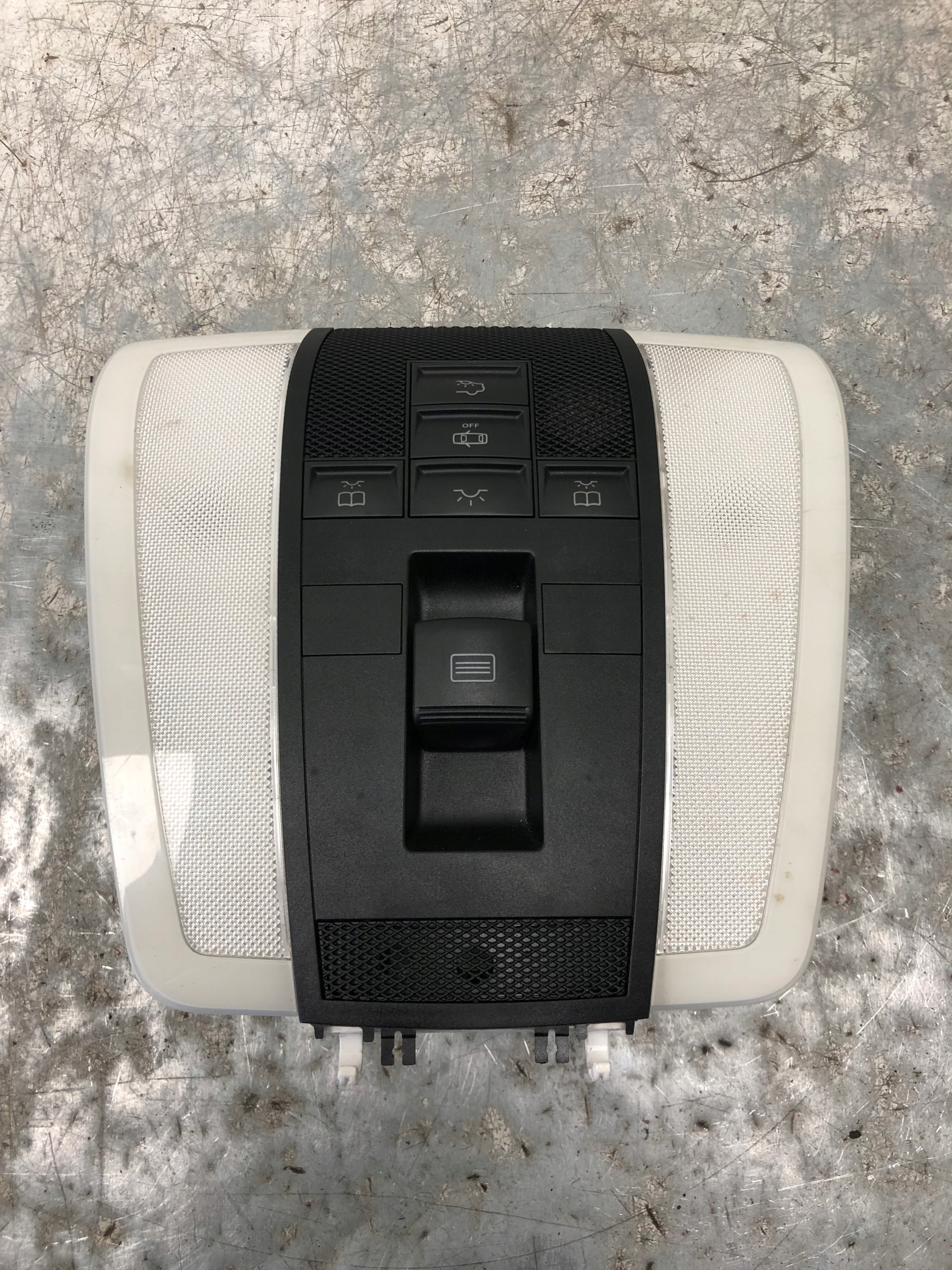 FANALE CIELO INTERNO MERCEDES W204 A2049004701