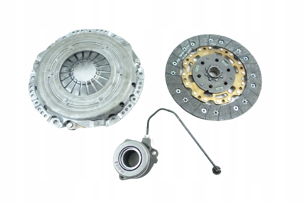 3000 990 - СЦЕПЛЕНИЕ OPEL ASTA H 1.6 TURBO 180KM 3000990136