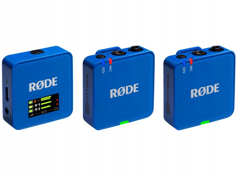 Rode Wireless Go Ii - Niska cena na Allegro