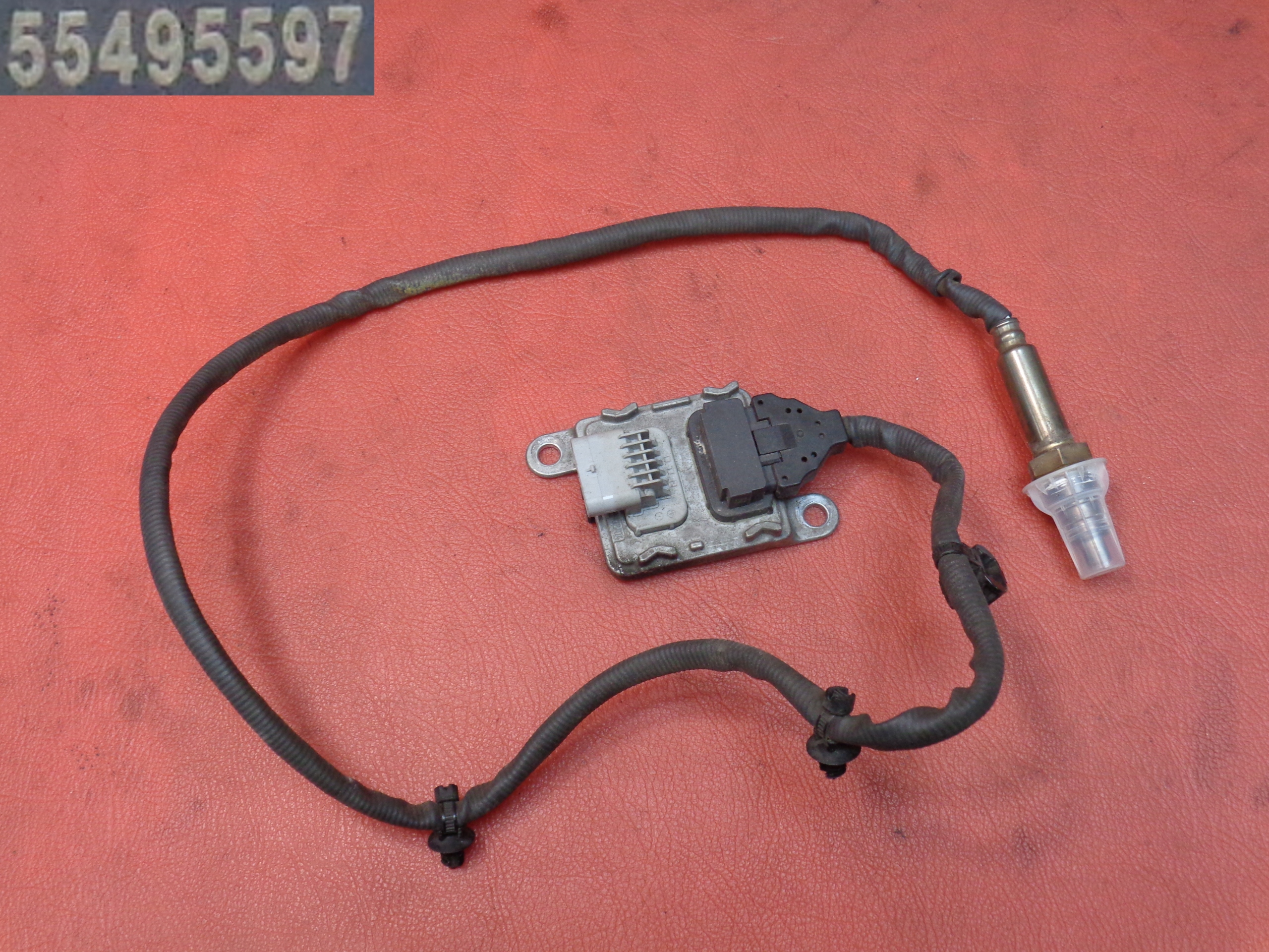 Sonda NOX Opel Astra 1.6 CDTI B16DTH 55495597