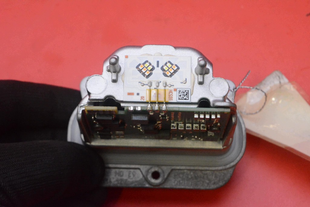 control unit module LED left 7960311099 OPEL ASTRA 5 V K 15-20