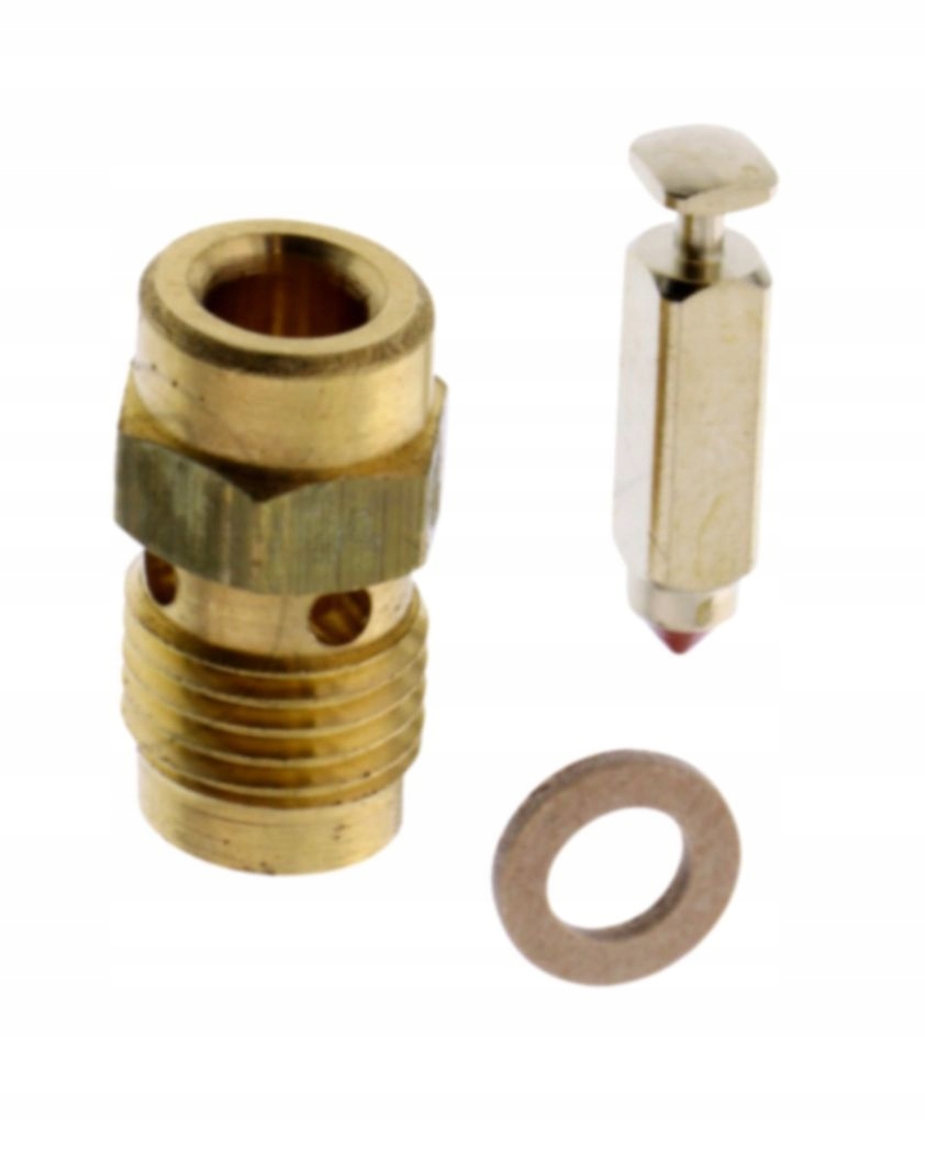 Jehlový ventil Benzhou YY50QT 50 Beta Ark Eikon Quadra Rr Tempo 50