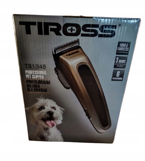 

Profesjonalna Golarka Dla Zwierząt