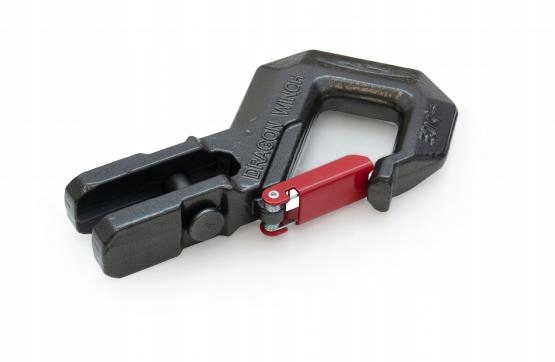 Dragon Winch Hák háky pro lano navijáku 15000-30000 lbs 6,8-13T 13605 kg II