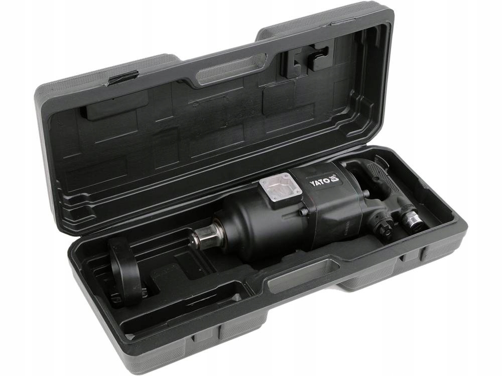 YATO KLUCZ UDAROWY 1'' 2600NM KRÓTKI YT-0959 Marka Yato