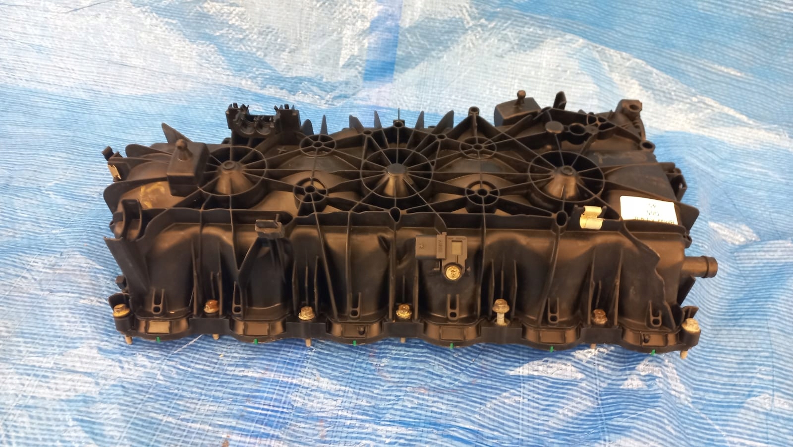 intake manifold BMW X5 G05 20R 3,0 45E