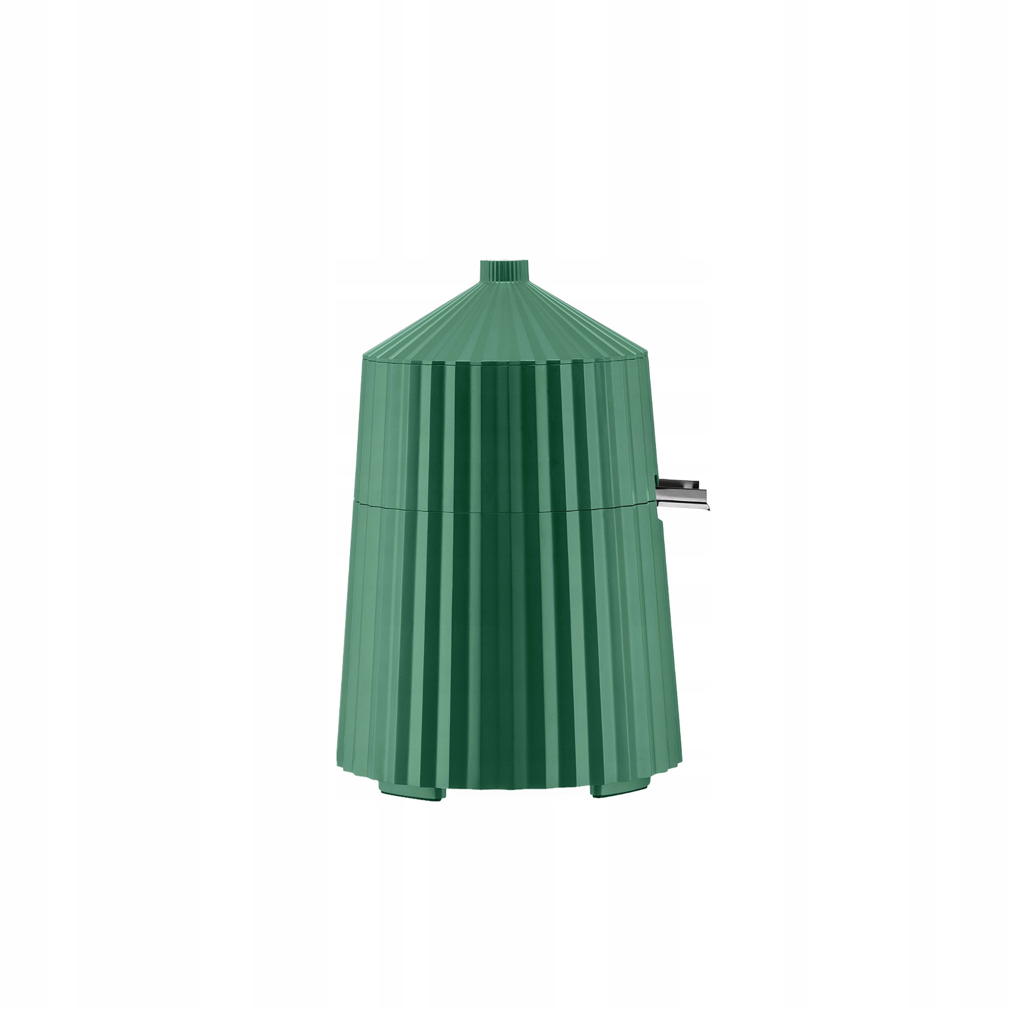 Alessi Plisse Odšťavovač na citrusy, zelený