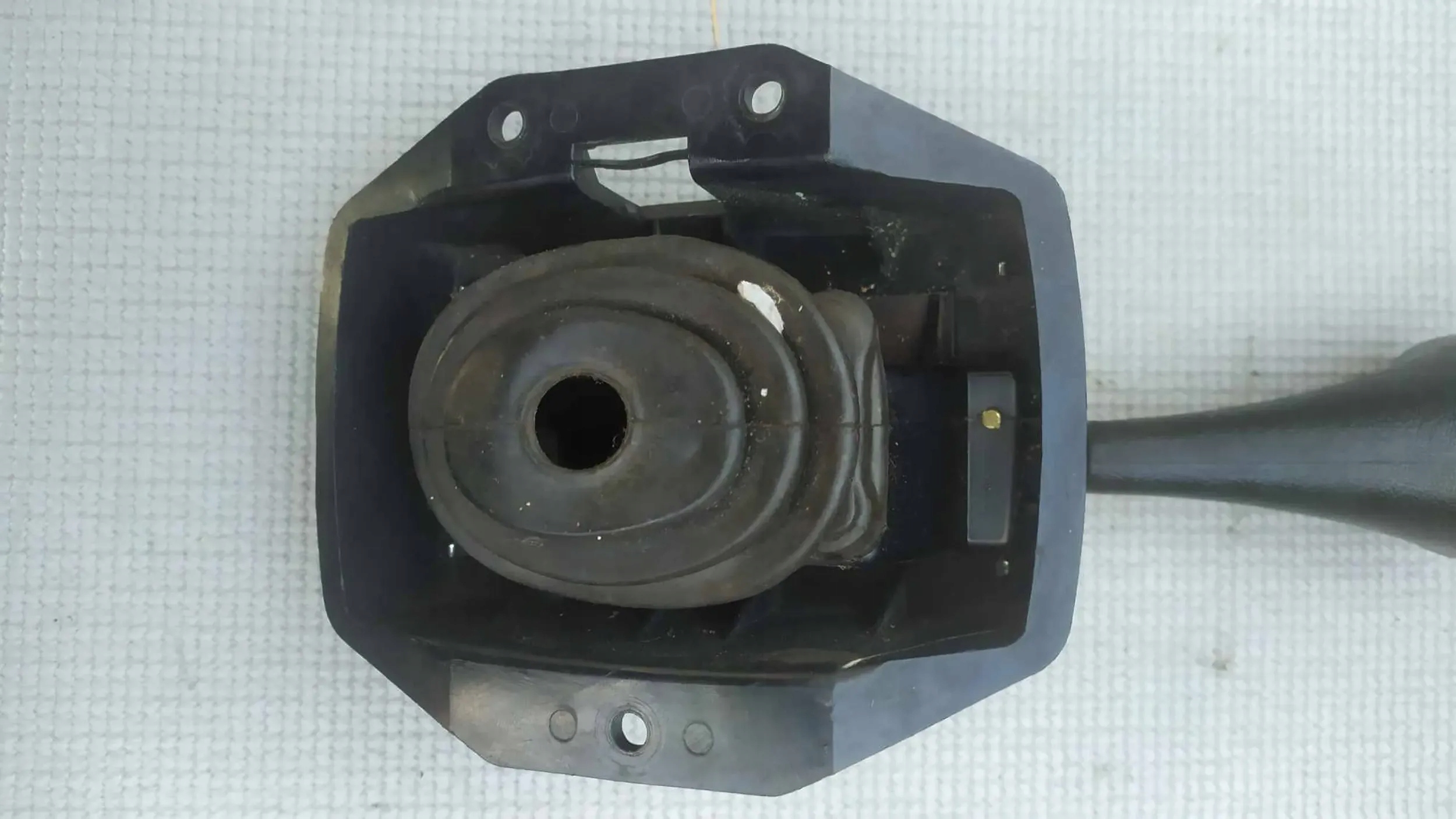 Mercedes-Benz W123 Lewarek zmiany biegów Automat Rodzaj skrzyni Automatyczna