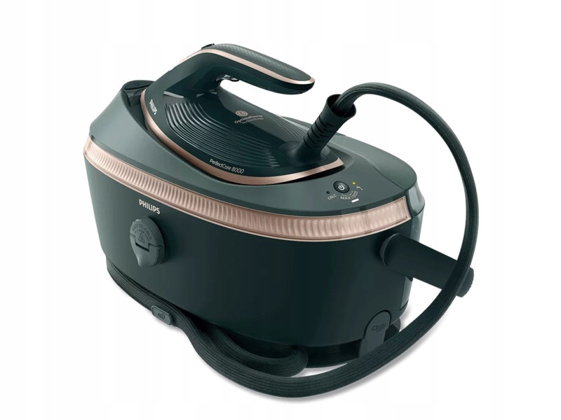 Generator pary Philips PSG8300/80 3120W 210 g/min Szary