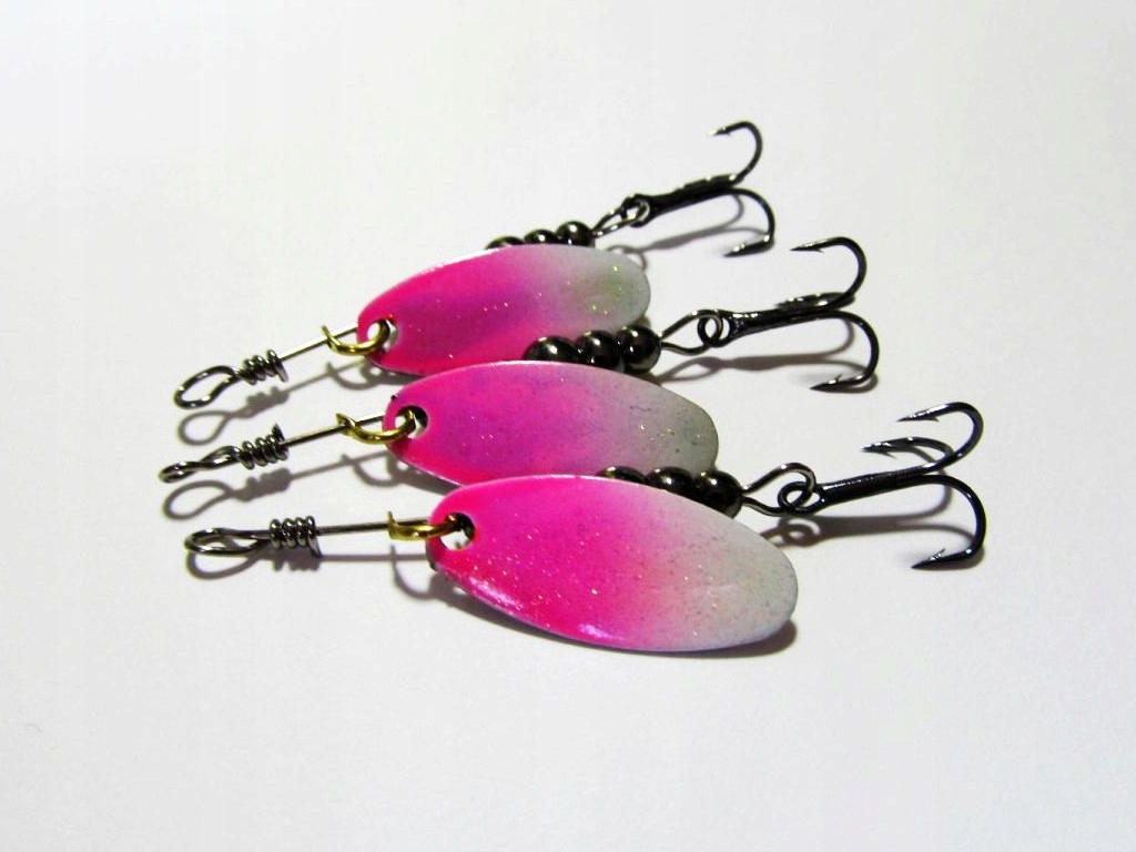 Błystka obrotowe Ubik lures Sigma 1